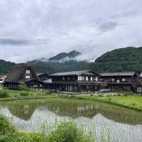 世界遺產白川鄉