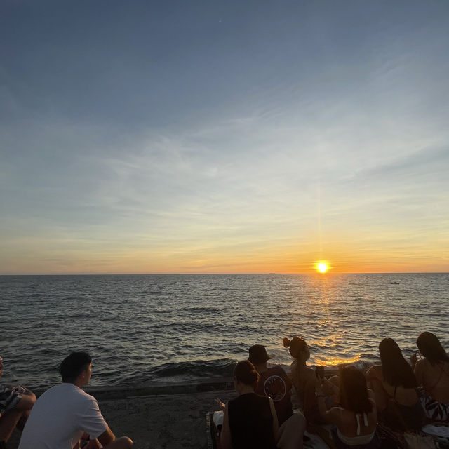 杉福漁港 🌅