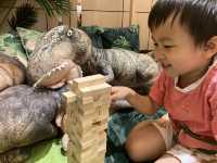 《👶🏻親子staycation推介～挪亞方舟渡假酒店🐘》