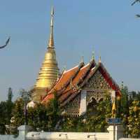 วัดพระธาตุช้างค้ำวรวิหาร จ.น่าน