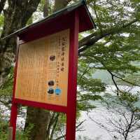 九頭龍神社　本宮