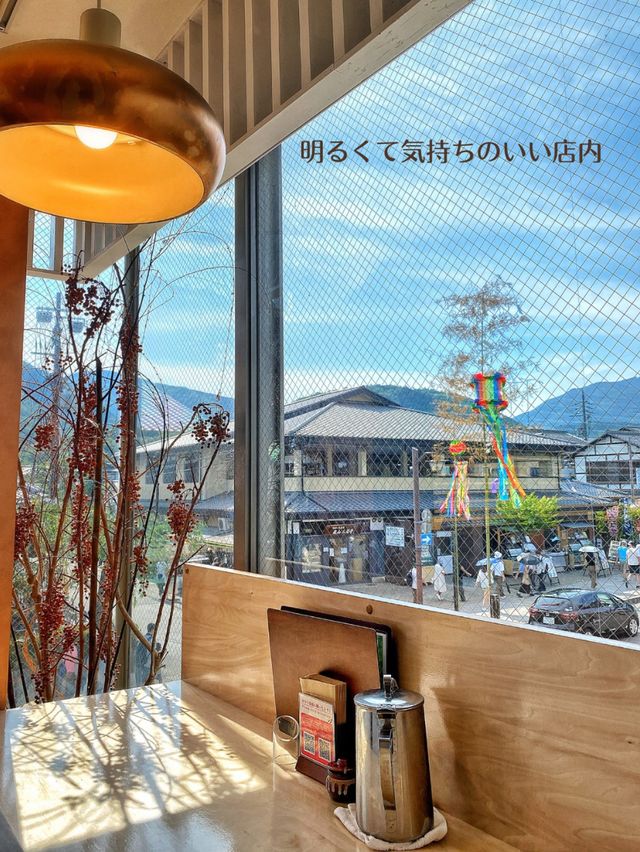【京都観光】嵐山で麻婆豆腐⁉️可愛くて映える！本格マーボー🔥