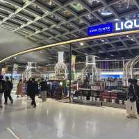 BKK - what an airport ✈️ 