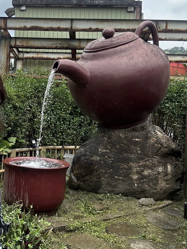 台北近郊自然風光 — 石碇千島湖