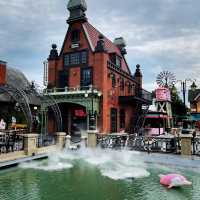 Chocolate Ville..The Fantasy World Begin..!!