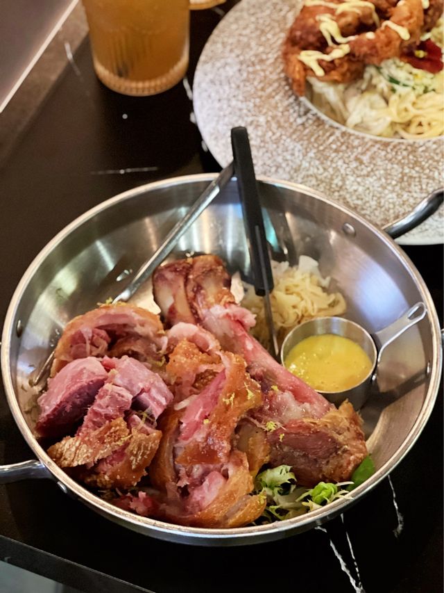 九龍灣淘大德國菜酒吧