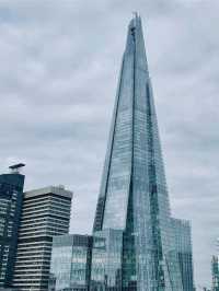 Tallest Building in the UK 🏴󠁧󠁢󠁥󠁮󠁧󠁿🇬🇧