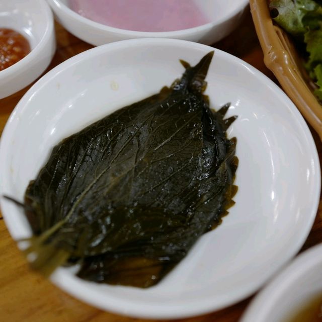 두근두근여름휴가 구리 맛집 본 풍천장어 양군수산