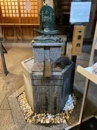 【東京都/小網神社】都内で最強の御利益ある神社