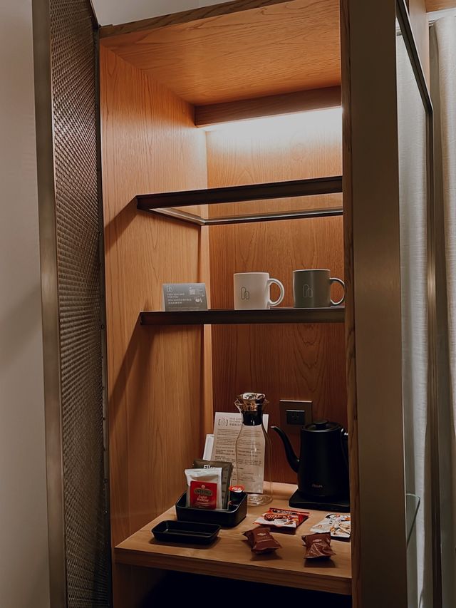 全新開幕既酒店令人有意想不到既舒適感☺️