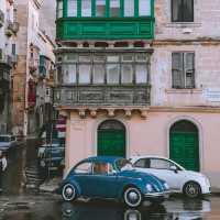 遊馬爾他🇲🇹首都瓦萊塔Valletta