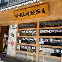 尖沙咀人氣日式餐廳