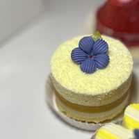 📍香港九龍城｜Zoë Cake · 明星都推介！經典法式手作蛋糕品牌🍰