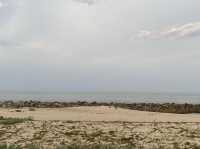หาดซัมปลีมอ สายบุรี ปัตตานี