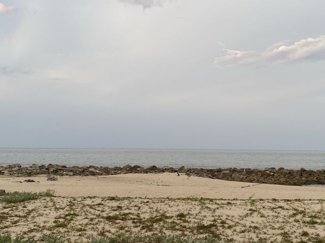 หาดซัมปลีมอ สายบุรี ปัตตานี
