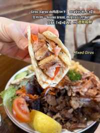 墨爾本希臘餐廳🇬🇷食過就知點解會排長龍