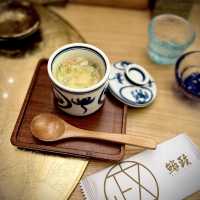 📍香港銅鑼灣｜鮨政x大湖 · 超抵食入門級Omakase！仲有合理價享用正宗大湖清酒🍶