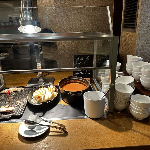 Cafe-九龍區高質自助餐之一