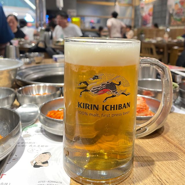 🔆深圳韓國炭爐燒烤🍖
