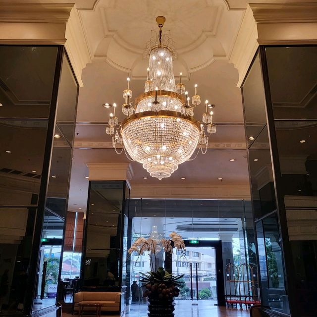 อาหารเช้าที่ Centara Riverside Chiang Mai 