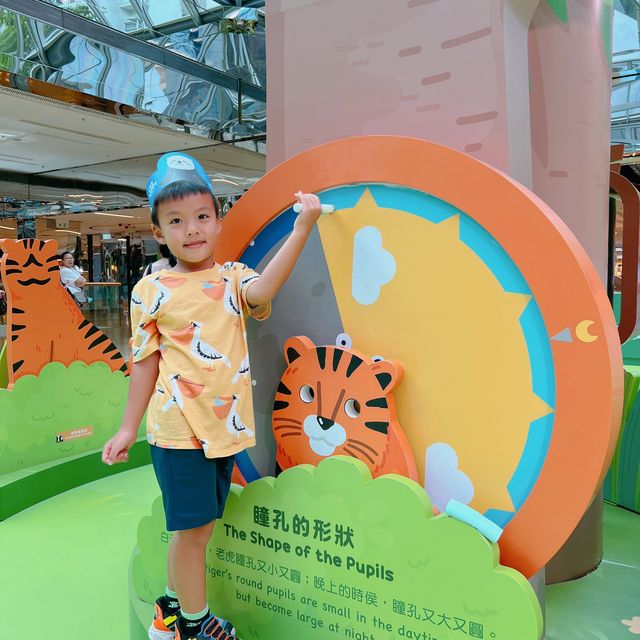 太古城中心「小歷奇大妙趣」