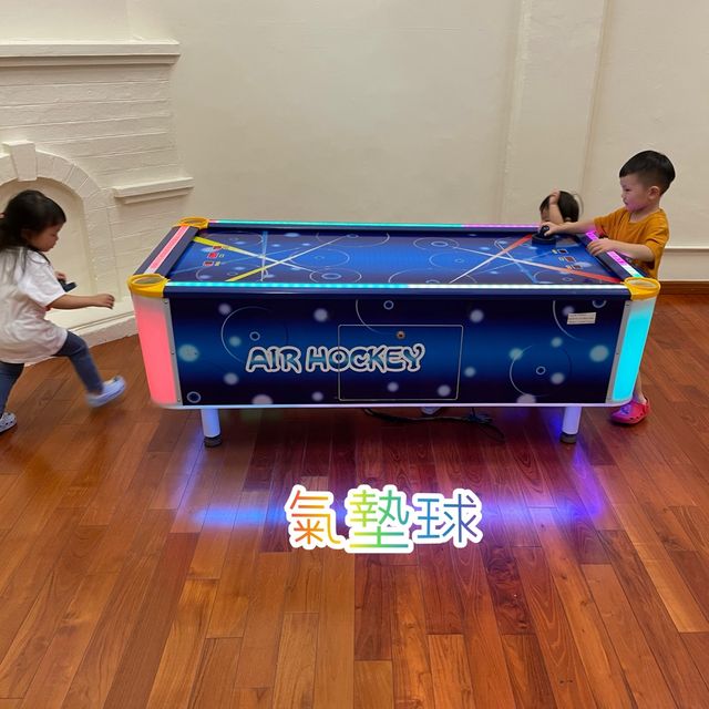 鯉魚門公園及度假村（娛樂編）上集