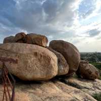 Stunning stones theme park near Bengaluru 😍 