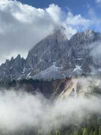 意大利🇮🇹 ｜🌟意大利必選行山之地 - 多洛米蒂山