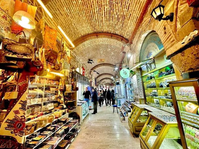 土耳其🇹🇷 伊士麥巴札