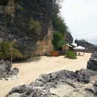 Borawan Island, Quezon Province