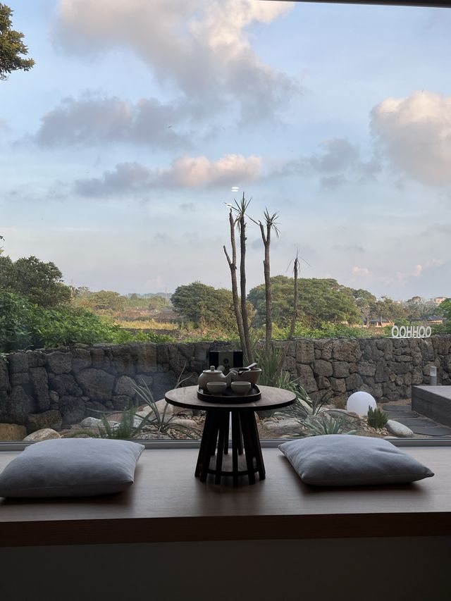 제주🗿돌담 감성 세화해변 근처 신축 풀빌라🐬