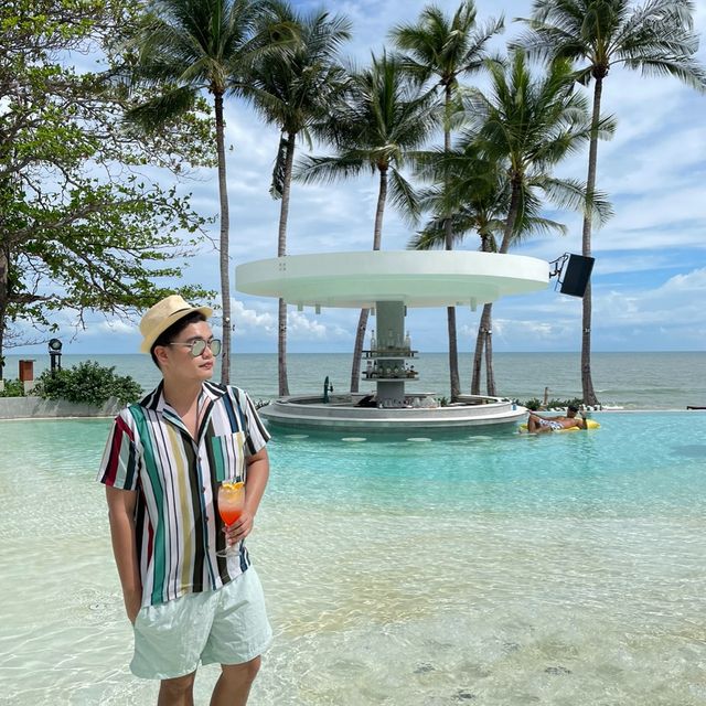 SEEN Beach Club Samui บีชคลับสุดชิค