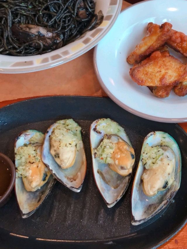 【薩莉亞意式餐廳】既抵食又好味,正呀!