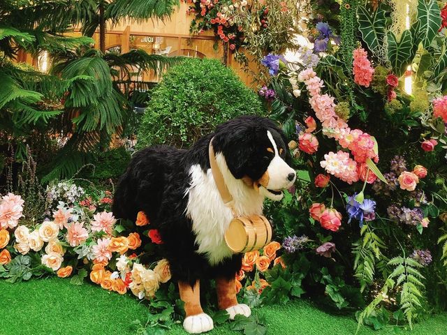 台北｜💐🌺🏠Taipei 101 World Masterpiece Watchmaking Studio 