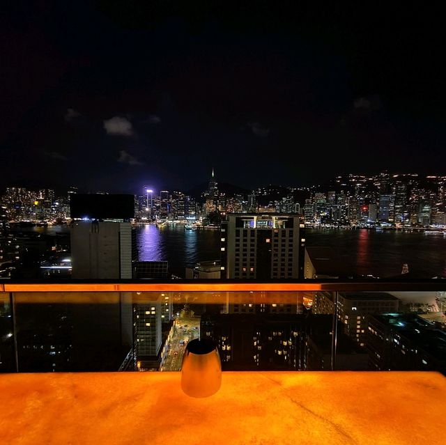 Spectacular View Rooftop Bar