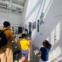 蘇花公路上最美的休息站-台泥DAKA園區