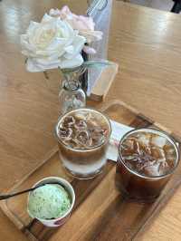 คาเฟ่สไตล์อังกฤษย่านปทุมธานี