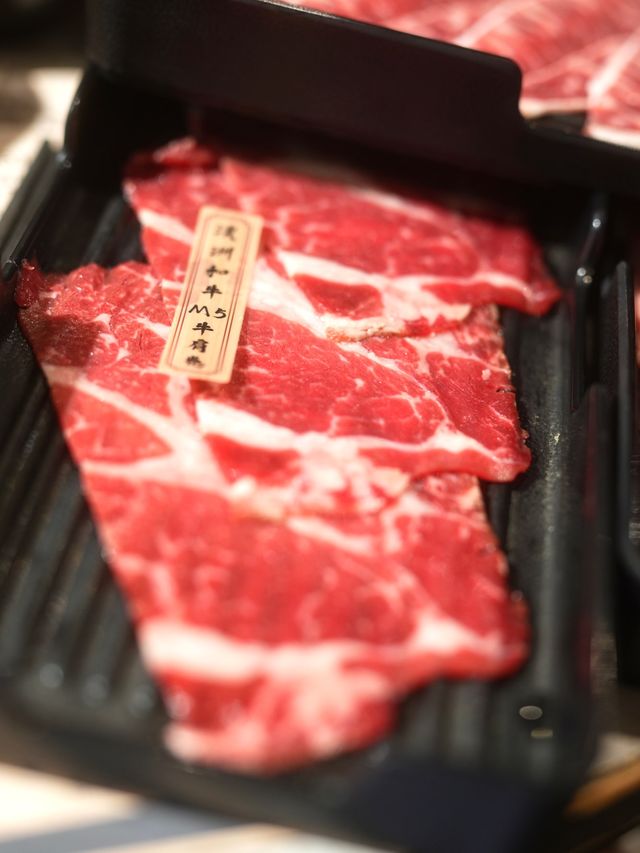 ☾.‎˖ꔛ𓊀 牛大人🤎 台灣火鍋吃到飽 𓊀 ﴾✰﴿