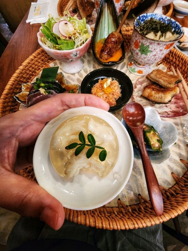 喜多嬉牡蠣屋任食日本生蠔串燒