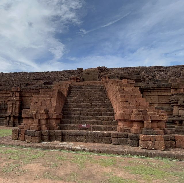 เมืองโบราณศรีเทพ ยูเนสโก