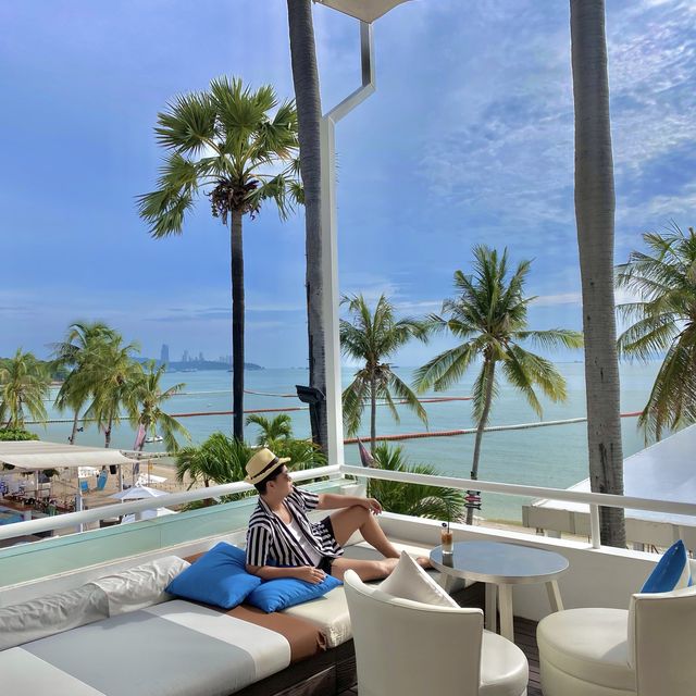 Pullman Pattaya Hotel G 