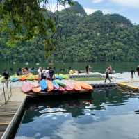Dayang Lake 