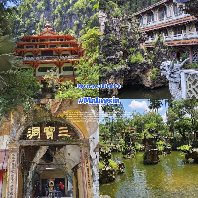 Sam Poh Tong Temple