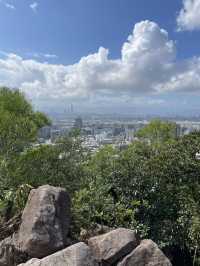 台北市｜內湖區｜金面山步道