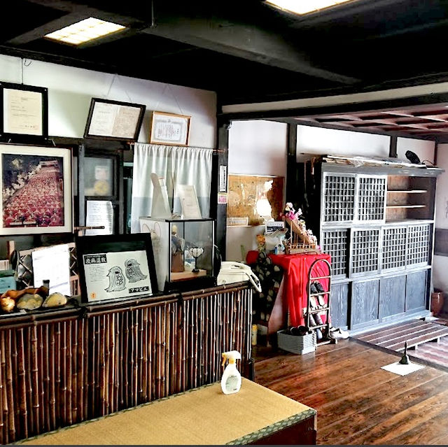 📍旅館 松の家/勝浦・千葉