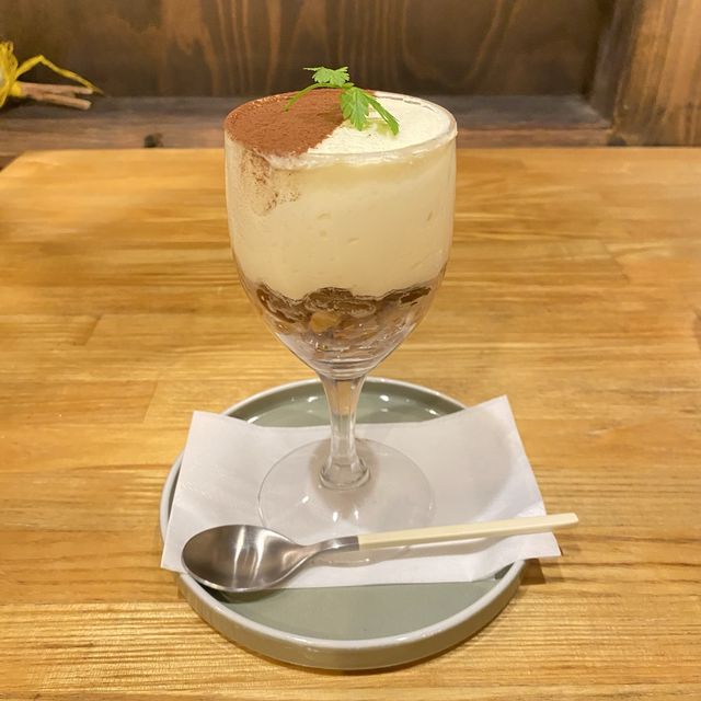 明石夜カフェできるお店がオープンしたので行ってきた！kitchen cafe & bar まこみ