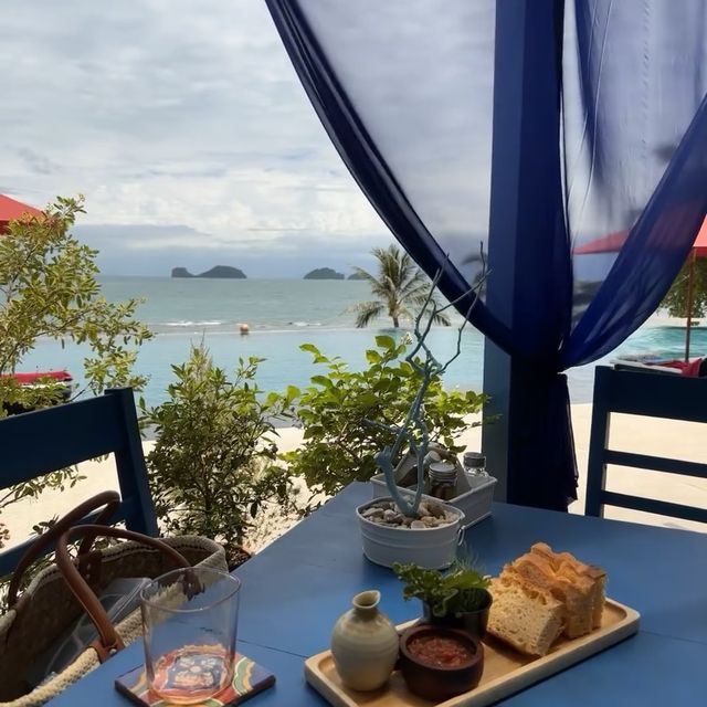 🌴🌊 蘇梅島康萊德酒店～近在咫尺的海景天堂 🏖️🍽️
