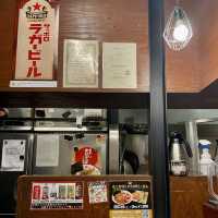 【大阪府】煮干し出汁がきいたあっさりラーメン！