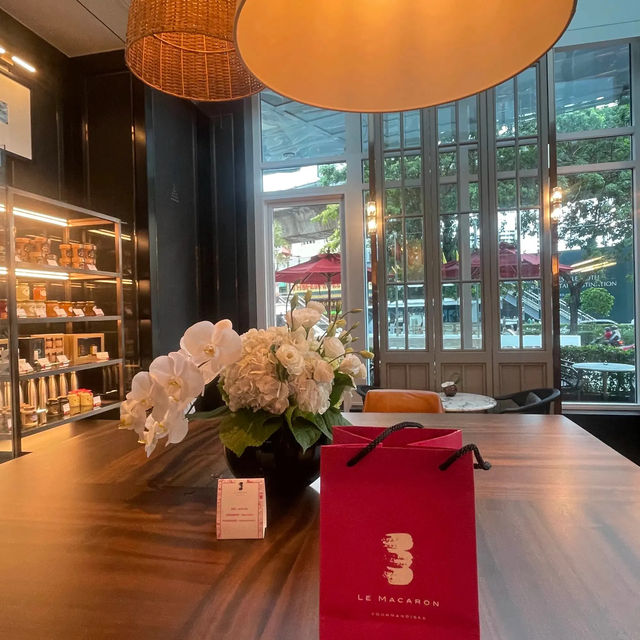 Sofitel Cafe & Bakery Sukhumvit 