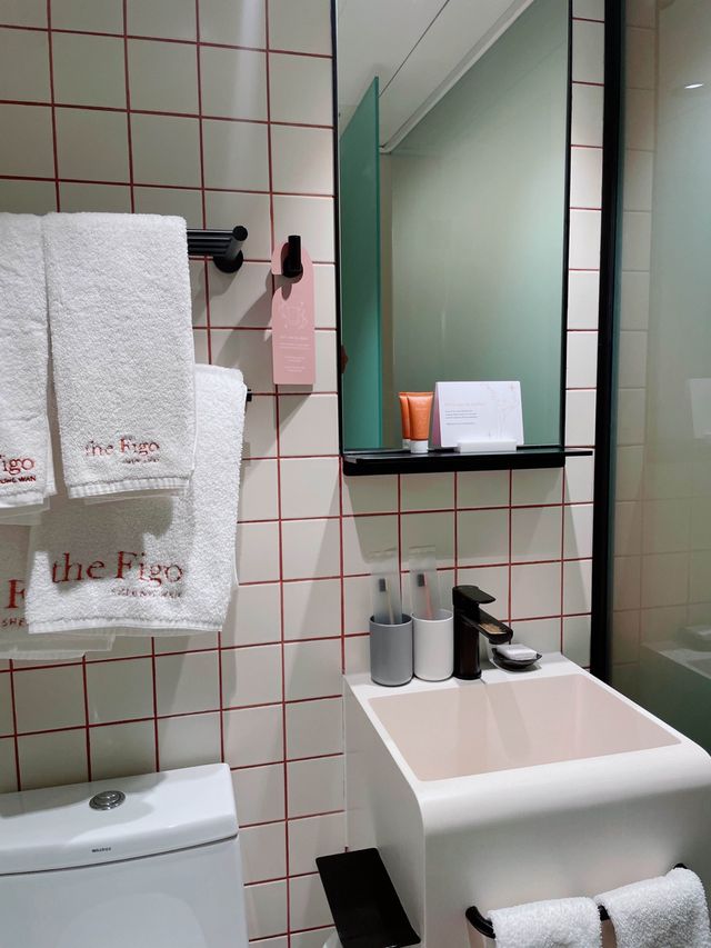 The Figo | sheung wan ที่พักสุดอบอุ่นที่อยากแนะนำ